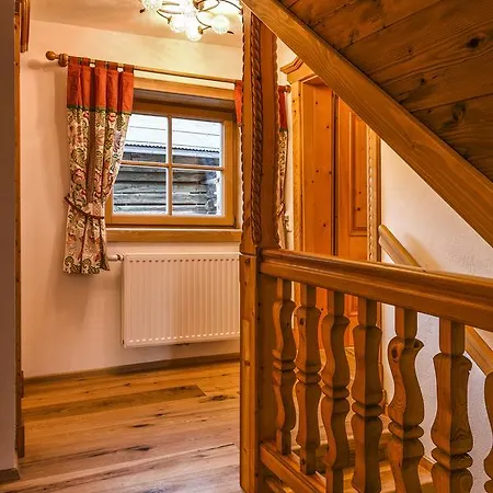 Horská chata Chalet Rosenstein *