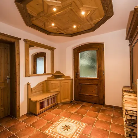 Horská chata Chalet Rosenstein *