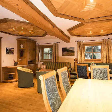 Horská chata Chalet Rosenstein *